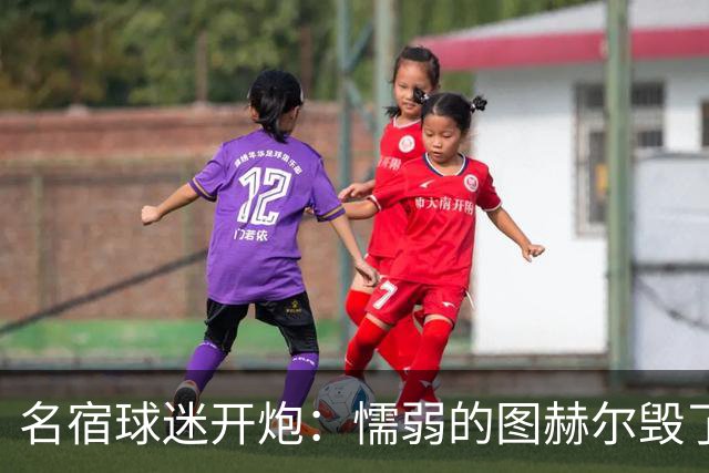 名宿球迷开炮：懦弱的图赫尔毁了英格兰 这是德国的复仇