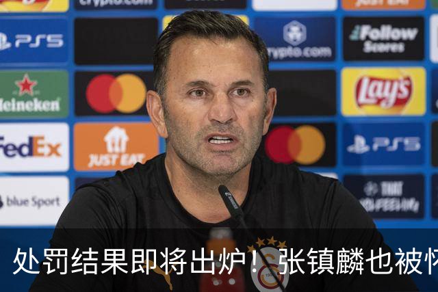 处罚结果即将出炉！张镇麟也被怀疑，球迷呼吁应取消上海冠军