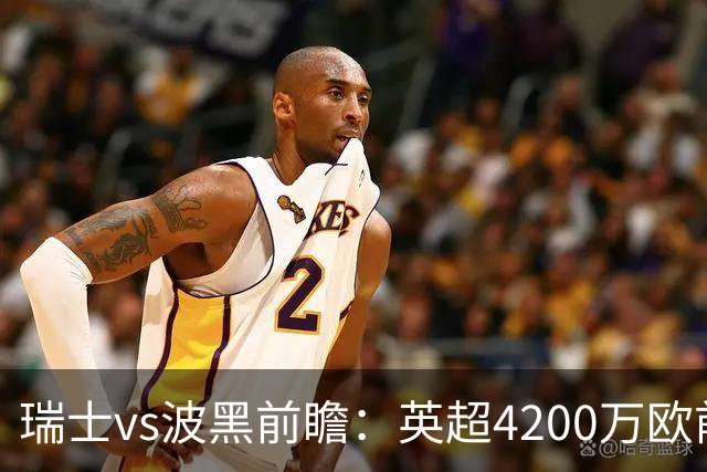 瑞士vs波黑前瞻：英超4200万欧前锋救赎之战，小组最强冲首胜