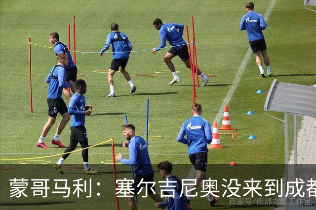 蒙哥马利：塞尔吉尼奥没来到成都 斯帕吉奇状态很好我们信任他