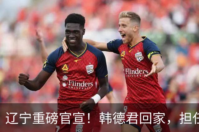 辽宁重磅官宣！韩德君回家，担任两个重要职务，球迷：终于有好消息啦