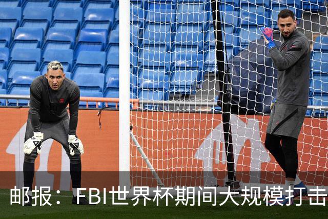 邮报：FBI世界杯期间大规模打击无人机活动，一名非法移民被捕