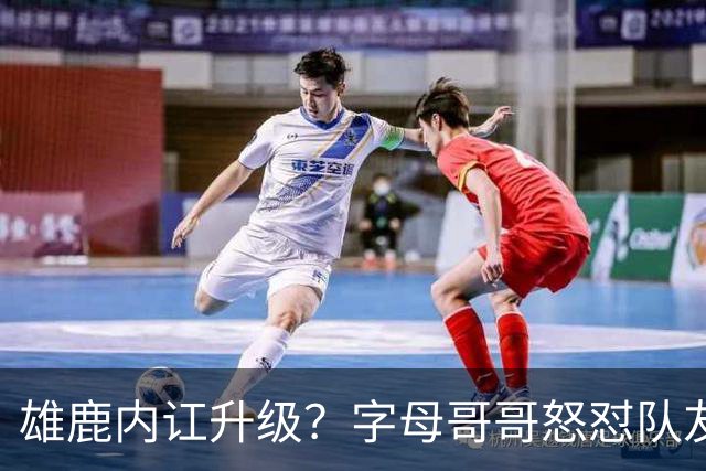 雄鹿内讧升级？字母哥哥怒怼队友：别为自保往他头上甩锅