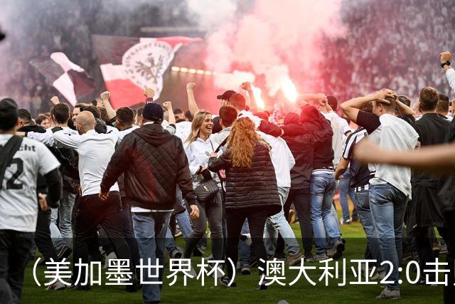 （美加墨世界杯）澳大利亚2:0击败土耳其 中国裁判迎本届杯赛首秀